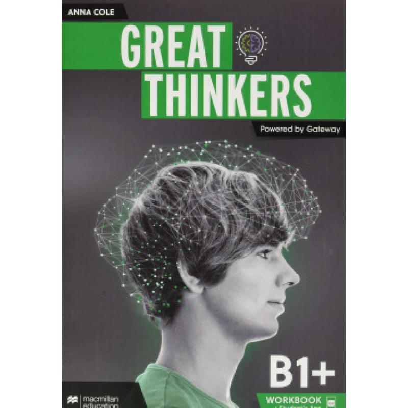 great-thinkers-b1-ejercicios-epack-macmillan
