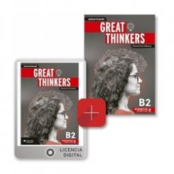 GREAT THINKERS B2 EJERCICIOS EPACK MACMILLAN
