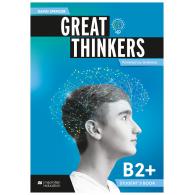 Great Thinkers B2+ Student'S Book, Ed. MACMILLAN