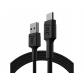green-cell-kabgc22-cable-usb-12-m-usb-20-usb-a-usb-c-negro