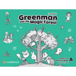 Greenman and the Magic Forest Second edition. Activity Book Level A CAMBRIDGE
