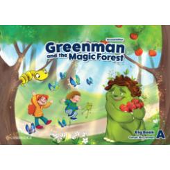 GREENMAN MAGIC FOREST A BIG BOOK CAMBRIDGE
