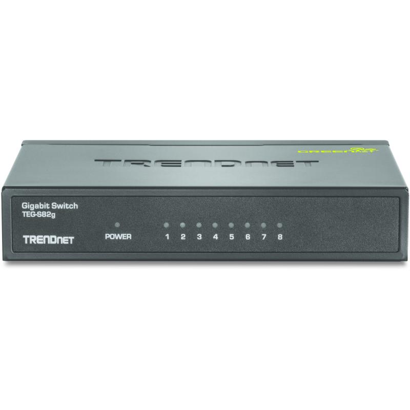 greennet-no-administrado-gigabit-ethernet-10-100-1000-negro