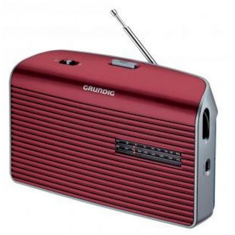 grundig-music-60-personal-analogica-rojo-plata