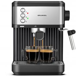 Grunkel CAFPRESSO-20AROMA cafetera eléctrica Máquina espresso 1,8 L
