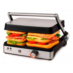 Grunkel GRL-EXTREME parrilla eléctrica de contacto