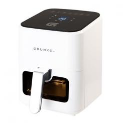 Grunkel GRUNKEL FREIDORA SANA SIN ACEITE DIGITAL 4L BLANCO