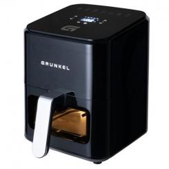 Grunkel GRUNKEL FREIDORA SANA SIN ACEITE DIGITAL 4L NEGRO