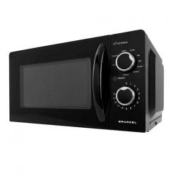Grunkel GRUNKEL MICROONDAS CON GRILL 700W 20L NEGRO
