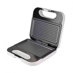 Grunkel GRUNKEL SANDWICHERA C/ GRILL 750W BLANCO