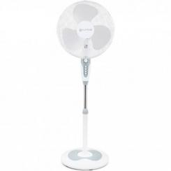 Grunkel GRUNKEL VENTILADOR DE PIE 50W REGULABLE 3 VELOCIDADES C/TEMPORIZADOR BLANCO