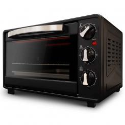 Grunkel HR-23HN horno tostador 23 L 1600 W Negro