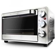 Grunkel HR-23SS horno tostador 23 L 1600 W Acero inoxidable