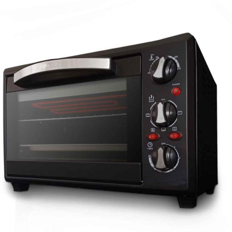 grunkel-hr-28nrm-horno-tostador-28-l-1600-w-negro