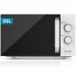 grunkel-mw-25easy-microondas-blanco-solo-microondas-encimera-25-l-850-w
