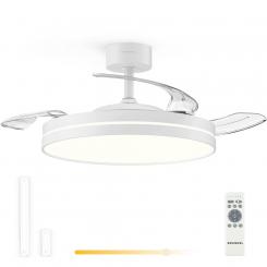 Grunkel SKYCOOL42 ventilador Blanco