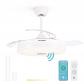 grunkel-skywind-42bt2-ventilador-blanco-madera