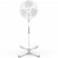 GRUNKEL VENTILADOR DE PIE 50W REGULABLE 3 VELOCIDADES BLANCO