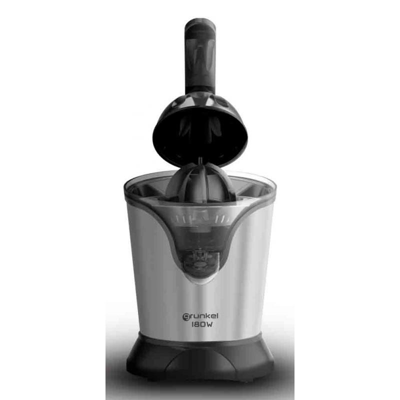 grunkel-xp-200pad-exprimidor-licuadora-centrifuga-180-w-negro-acero-inoxidable
