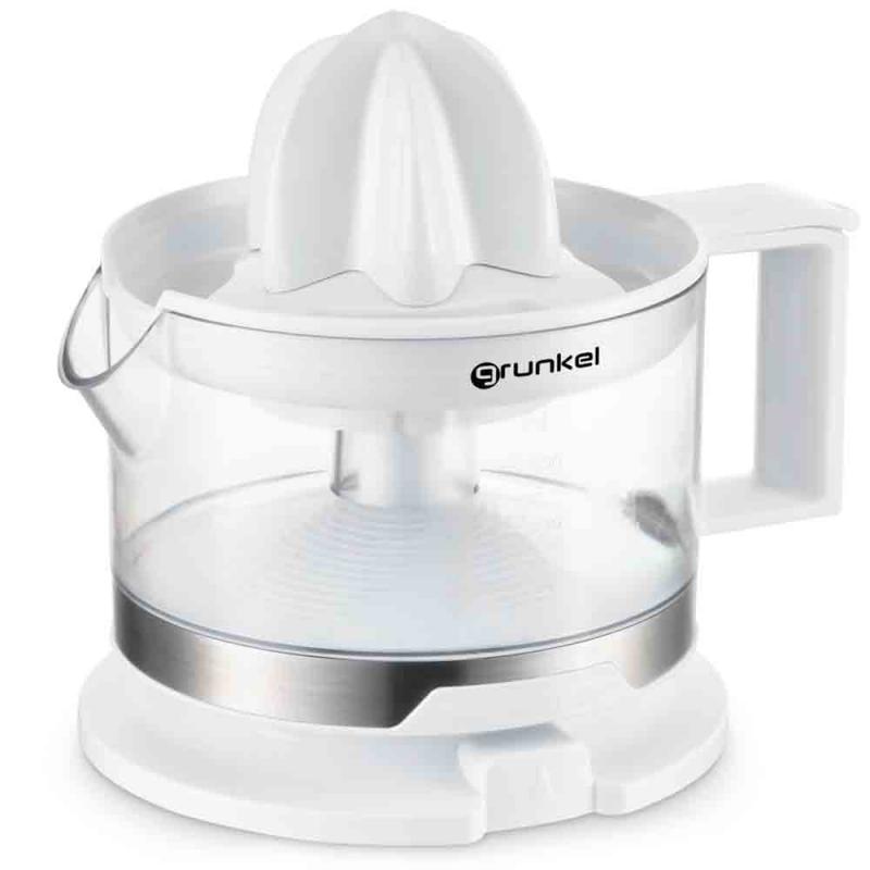 grunkel-xp-545bl-prensa-de-citricos-electricos-40-w-blanco