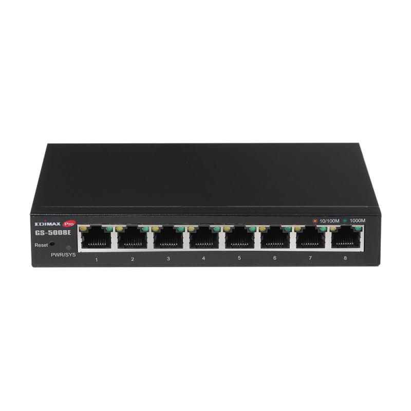 gs-5008e-switch-gestionado-gigabit-ethernet-10-100-1000-negro