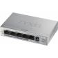 gs1005hp-no-administrado-gigabit-ethernet-10-100-1000-energia-sobre-ethernet-poe-plata