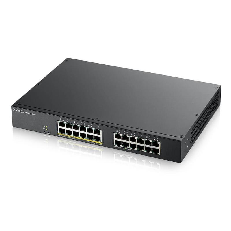 gs1900-24ep-gestionado-l2-gigabit-ethernet-10-100-1000-energia-sobre-ethernet-poe-negro