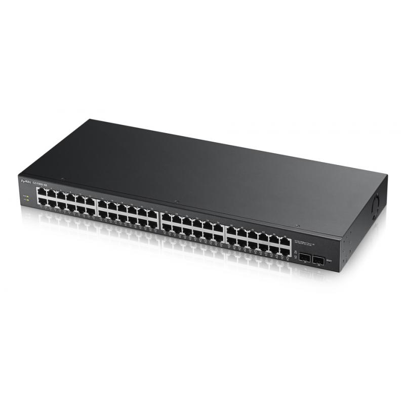 gs1900-48-l2-gigabit-ethernet-10-100-1000-negro