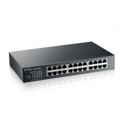 Zyxel GS1915-24E Gestionado L2 Gigabit Ethernet (10/100/1000) 1U Negro