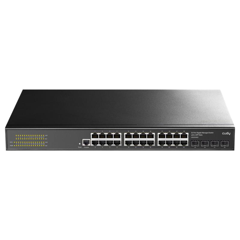 gs2024s2-switch-gestionado-l2-l3-gigabit-ethernet-10-100-1000-1u-negro