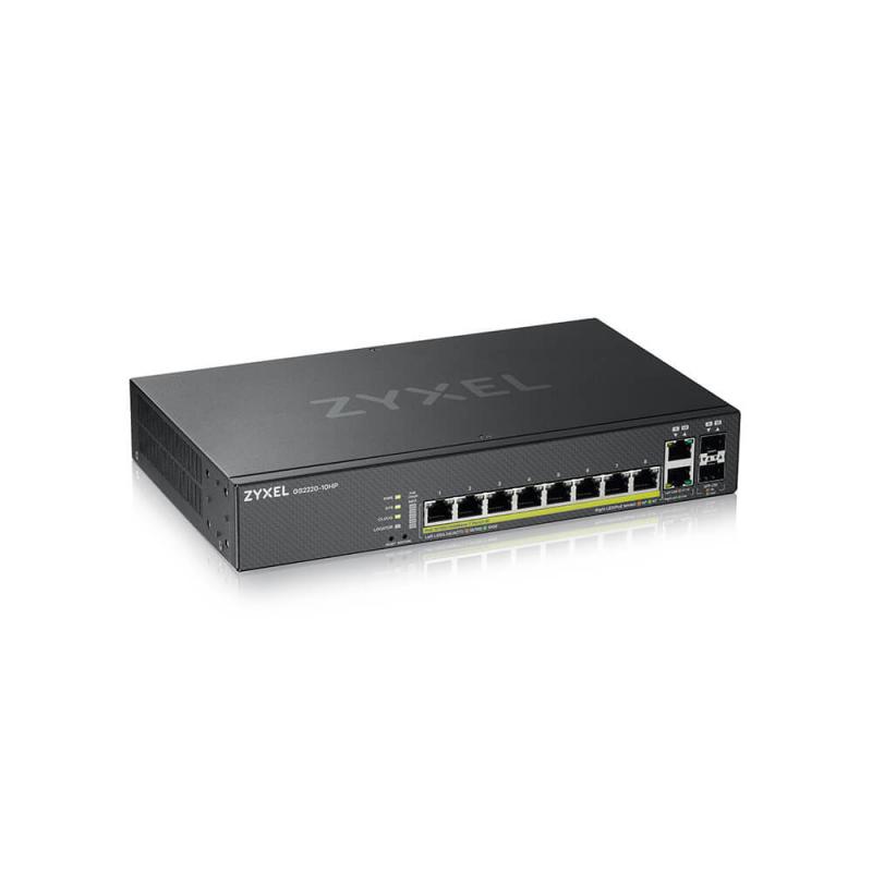 gs2220-10hp-gestionado-l2-gigabit-ethernet-10-100-1000-energia-sobre-ethernet-poe-negro