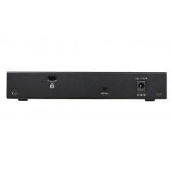 GS308-300PES switch No administrado L2 Gigabit Ethernet (10/100/1000) Negro