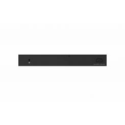 NETGEAR GS324P No administrado Gigabit Ethernet (10/100/1000) Energía sobre Ethernet (PoE) 1U Negro
