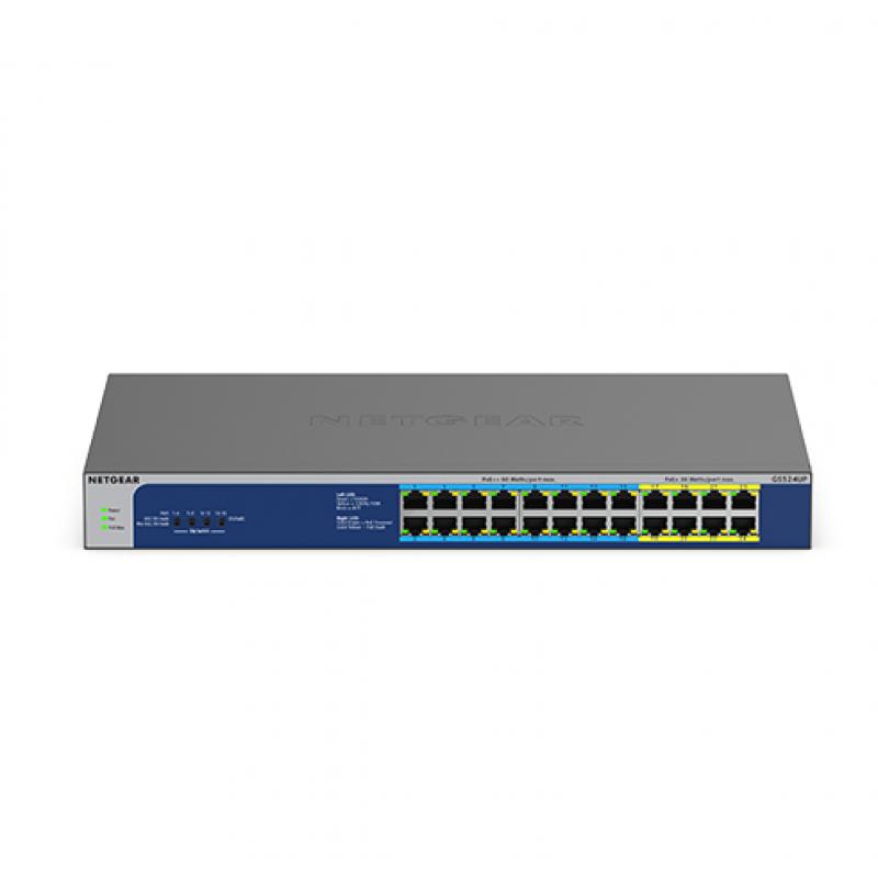 gs524up-no-administrado-gigabit-ethernet-10-100-1000-energia-sobre-ethernet-poe-gris