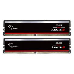 G.Skill Aegis 5 F5-6000J3636F32GX2-IS módulo de memoria 64 GB 2 x 32 GB DDR5 4800 MT/s 288-pin DIMM