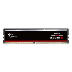 G.Skill Aegis F5-6000J3636F16GX1-IS módulo de memoria 16 GB 1 x 16 GB DDR5 288-pin DIMM