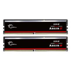 G.Skill Aegis F5-6000J3636F16GX2-IS módulo de memoria 32 GB 2 x 16 GB DDR5 288-pin DIMM