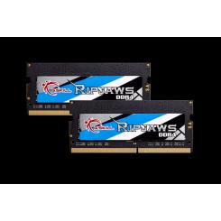 G.Skill Ripjaws F4-2666C19D-16GRS módulo de memoria 16 GB 2 x 8 GB DDR4 2666 MHz