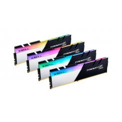 G.Skill Trident Z F4-3000C16Q-32GTZN módulo de memoria 32 GB 4 x 8 GB DDR4 3000 MHz