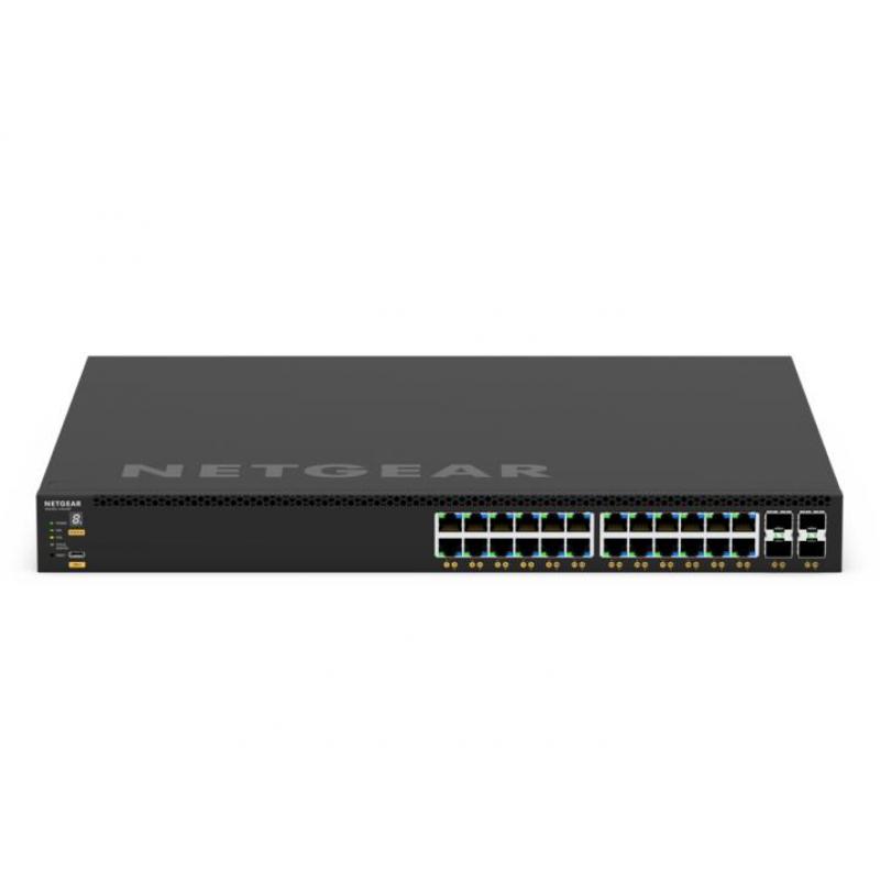 gsm4328-100ajs-gestionado-l3-gigabit-ethernet-10-100-1000-energia-sobre-ethernet-poe-1u-negro