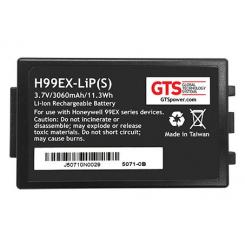 GTS H99EX-LIP(S) accesorio para lector de código de barras Batería
