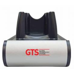 GTS HCH-3010RU-CHG cargador de dispositivo móvil Negro, Plata Interior