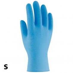 Guantes Nitrilo S/Polvo Talla S/100Ud