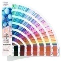 Guia De Colores Pantone® Color Bridge Coated Simulacion Colores Cuatricromia