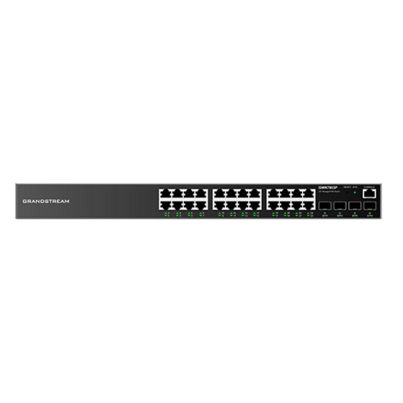 gwn7803-switch-gestionado-l2-gigabit-ethernet-10-100-1000-negro