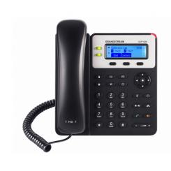 Grandstream Networks GXP1620 teléfono Teléfono DECT Negro