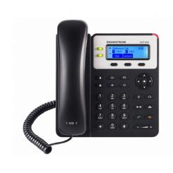 Grandstream Networks GXP1625 teléfono Teléfono DECT Negro