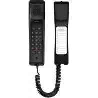 Fanvil H2U V2 teléfono IP Negro 2 líneas