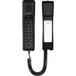 Fanvil H2U V2 teléfono IP Negro 2 líneas