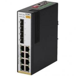 H3C H3C IE4320-12P-UPWR L2 INDUSTRIAL ETHERNET SWITCH WITH 8*10/